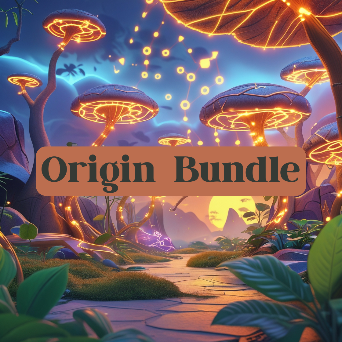 Origin Bundle